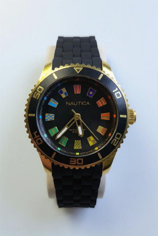 Nautica Pacific Beach Women’s Watch model NAPPBF043 Nautica