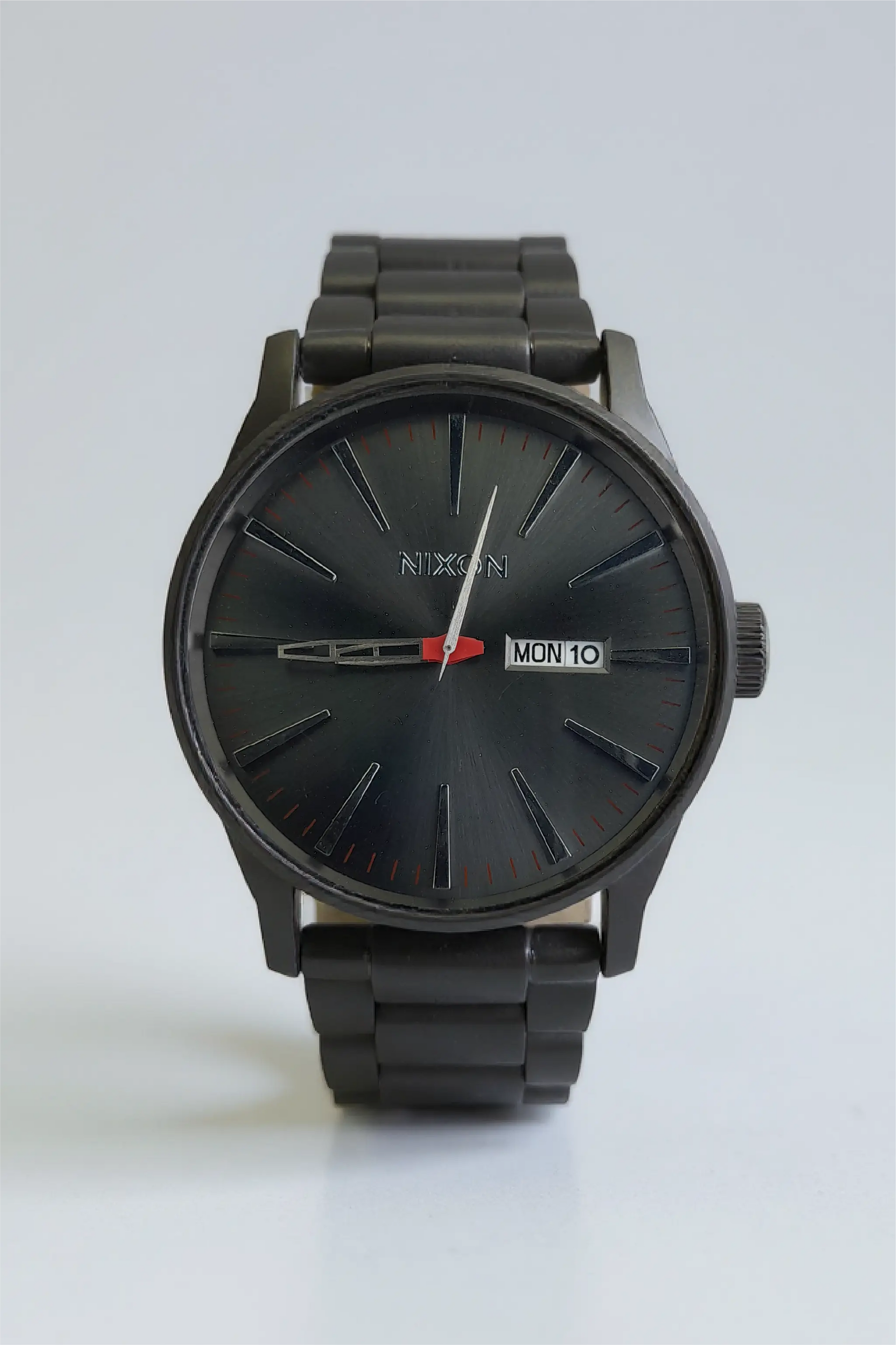Nixon Sentry Stainless Stee Nixon