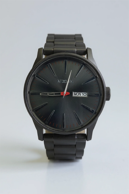Nixon Sentry Stainless Stee Nixon
