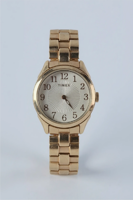 Timex Women’s Briarwood TW2T45600, Rose‑Gold Stainless‑Steel Timex