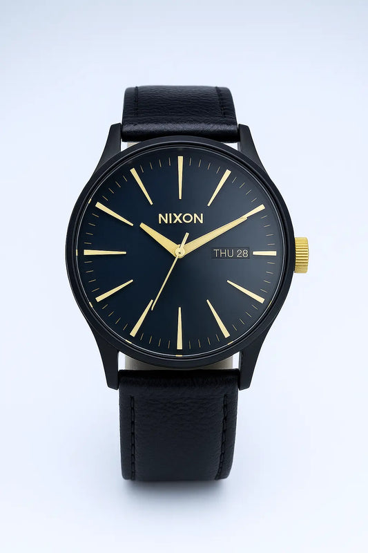 Nixon Sentry Leather Nixon